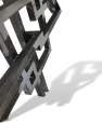 Pata met�lica para mesa Ref. S01.2M